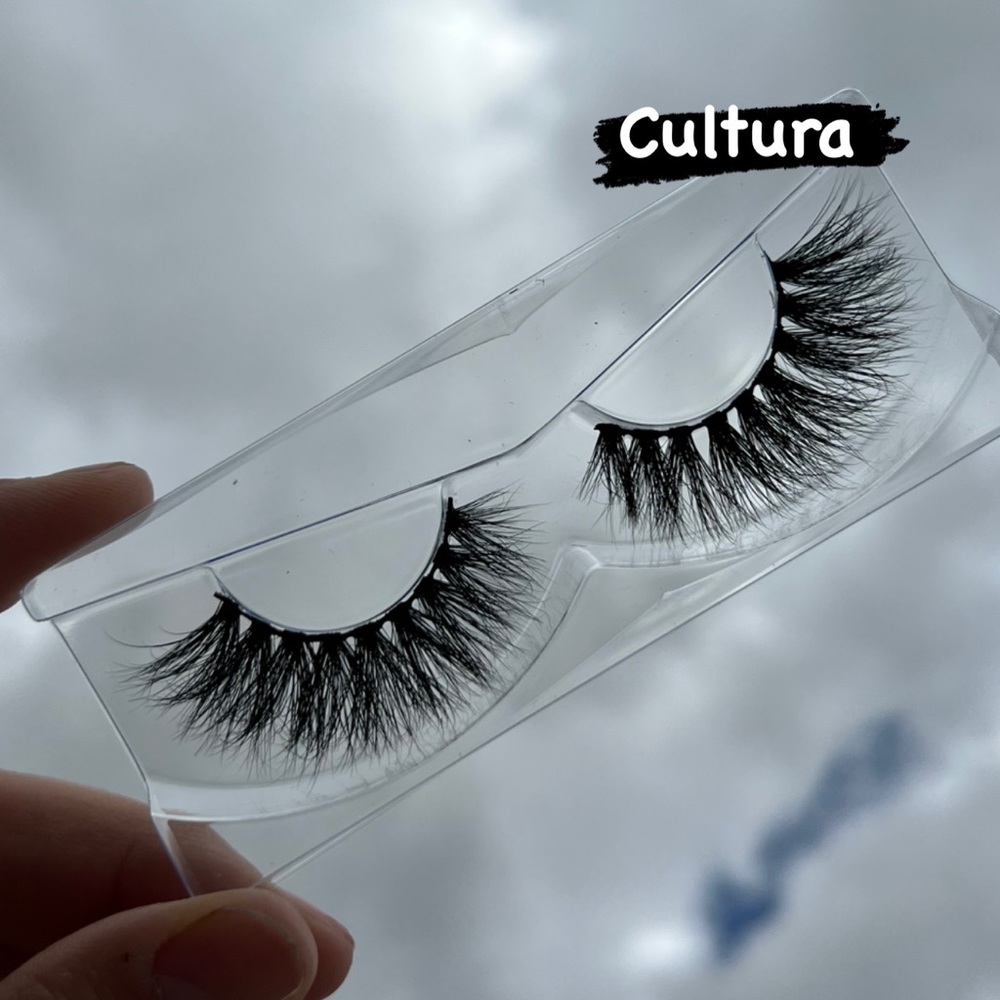 Mink lashes